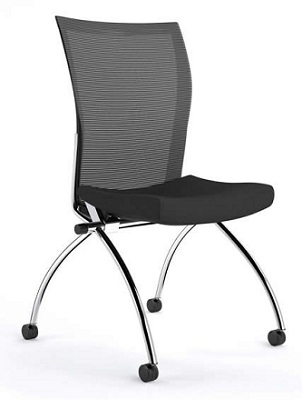 Mayline Valore Series High-Back Chair TSH2