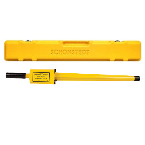 Schonstedt Magnetic Locator with Hard Case GA-72Cd