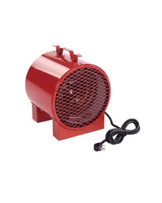 TPI ICH Series 240/208 Volt Construction Site/Utility Fan Forced Portable Heater - ICH-240C ES6504