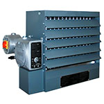 TPI HLA Series 5KW Hazardous Location Fan Forced Unit Heater, 1P - 240 Volts - HLA12-240160-5.0-24 ET12605