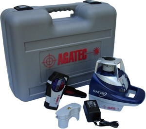 Agatec GAT220 Rotary Laser Level General Construction Package 11-0320