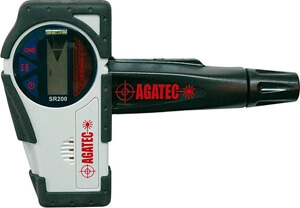 Agatec SR200 Laser Detector 1-08931