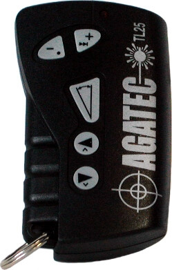 Agatec TL25 Remote Control 1-16172