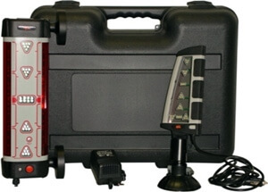Agatec MR360RA Receiver and Remote Display Package 11-0348