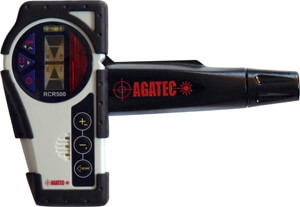 Agatec RCR500 Laser Detector/Remote 1-16283