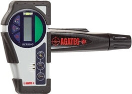 Agatec RCR500G Green Beam Laser Detector/Remote 1-16631
