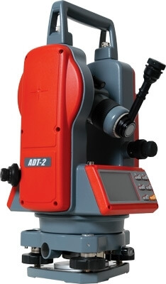 Apache ADT-2 Digital Electronic Theodolite 4855-00 ES2746