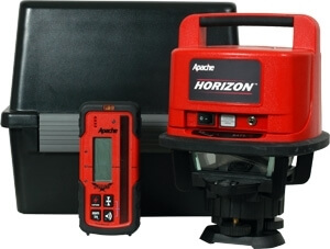Apache Horizon Rotary Laser Package 4850-00
