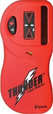 Apache Thunder 56 Indoor Laser Detector ATI991284-02