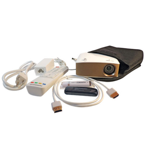 Artograph Flare150 Digital Art Projector 225110 EngineerSupply