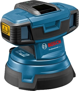 Bosch GSL 2 Surface Laser