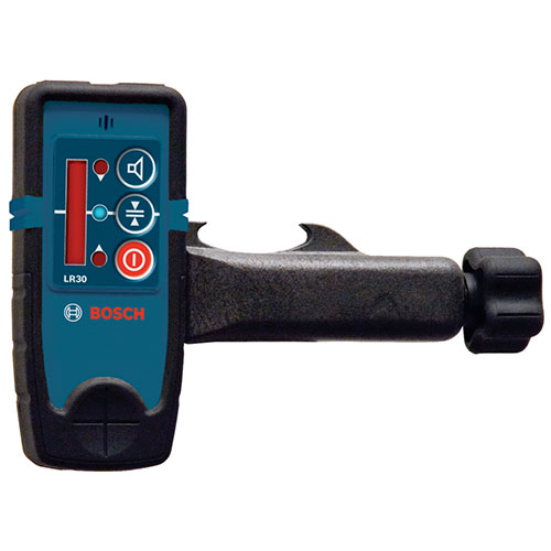 Bosch SelfLeveling Rotary Laser with Layout Beam Complete Kit