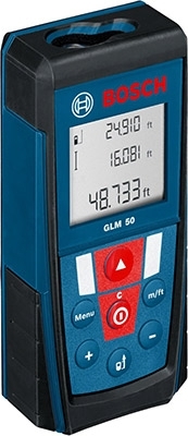 Bosch Laser Distance Measurer GLM 50