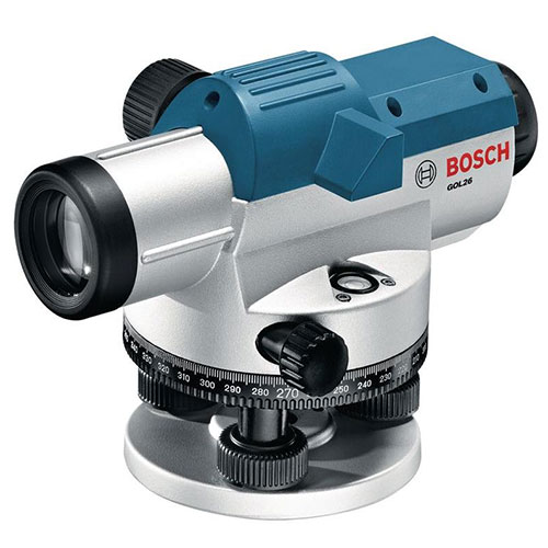Bosch 26X Automatic Level Kit GOL26CK ES5149