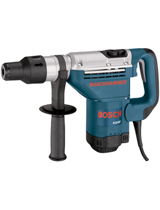 Bosch 1-9/16&quot; SDS-max Combination Hammer 11240 ES5636