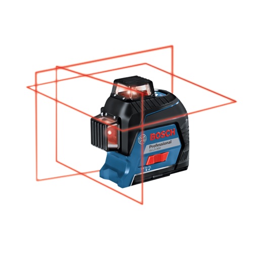Bosch GLL3-300 - 360 Degree Three-Plane Leveling and Alignment-Line Laser