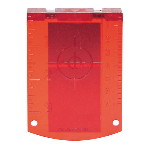  CST/berger Magnetic Red Target - 57-TARGET
