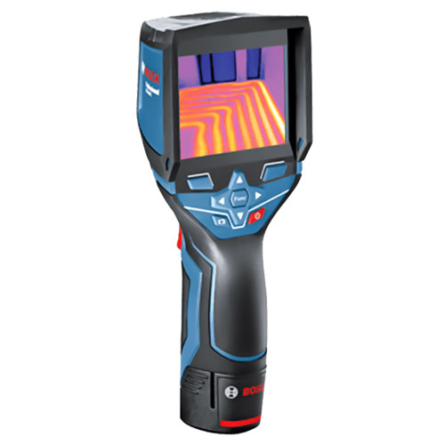  Bosch 12V Max Connected Thermal Camera - GTC400C