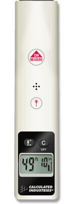 Calculated Industries Laser Dimension Master II 3339