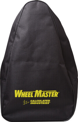 Calculated Industries Measuring Wheel Master Carrying Case 5010-12 ES5455