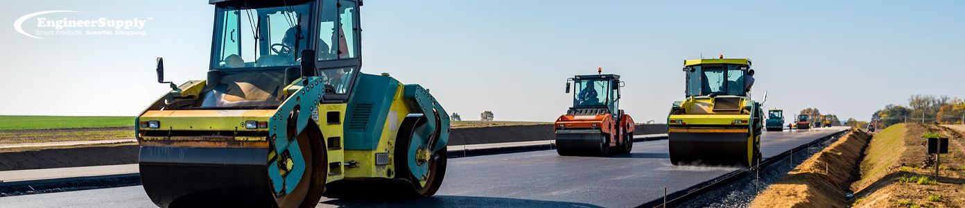Blog what engineering equipment is used in road construction