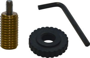 Crain 1/4 x 20 to 5/8 x 11 Prism Mounting Adapter Kit 91258