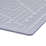 Dahle - Vantage Self-Healing Clear Cutting Mat - Clear (4 Sizes Available) ES342