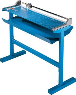 Dahle Professional Large Format Rotary Trimmer with Stand 558S