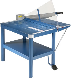 Dahle Premium Large Format Guillotine 580