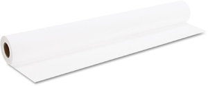 Dietzgen Laser Printer &amp; Copier Solventless Vellum, 20 lb, 24" x 500' (1 Roll) 473C24L