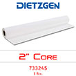 Dietzgen Inkjet Uncoated Recycled Bond Paper, 20 lb, 24" x 150' (1 Roll) 733245