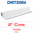 Dietzgen Inkjet Uncoated Recycled Bond Paper, 20 lb, 30" x 150' (1 Roll) 733305