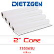 Dietzgen Inkjet Uncoated Bond Paper, 20 lb, 36" x 150' (4 Rolls) 730365U ES4325