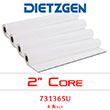 Dietzgen Inkjet Uncoated Bond Paper, 24 lb, 36" x 150' (4 Rolls) 731365U ES4328
