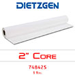 Dietzgen Inkjet Coated Bond Paper, 28 lb, 42" x 150' (1 Roll) 748425