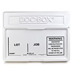 Doc-Box Permit Holder Box - Without Lock or Window - 10102 ES1881