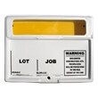 Doc-Box with Lock and Window Permit Holder Box Model 10101