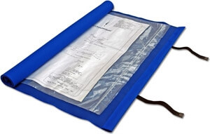 The PrintFolio Blueprint Holder Model 10108