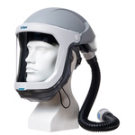 Draeger X-Plore 8000 Helmet w/ PC Visor and L1Z Neckpiece - 3710775 ET15820