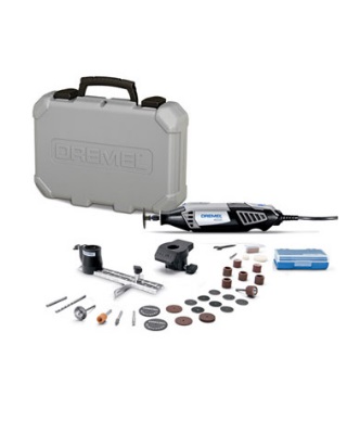 Dremel 4000-2/30 - Variable Speed High Performance Rotary Tool Kit ES6842