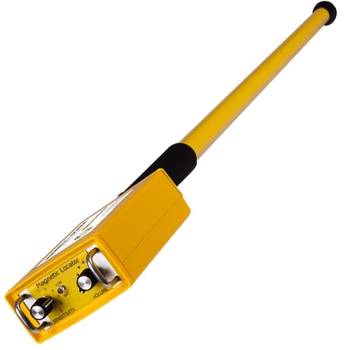 Dunham &amp; Morrow Magnetic Locator DML2000-XR with Soft Case