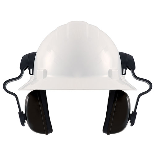  ERB 251A Ear Muffs with Plastic Arms - 14865