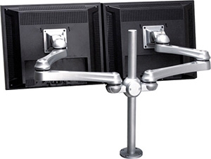 ESI 01 Series Dual Monitor Arm