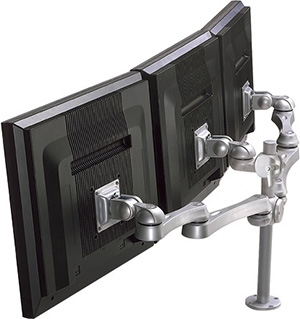ESI 01 Series Three Monitor Arm