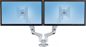 ESI Edge Series Dual Monitor Arm EDGE2