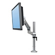 ESI Edge Series 28" Pole-Mounted Single Monitor Arm EDGE-28 ES4623