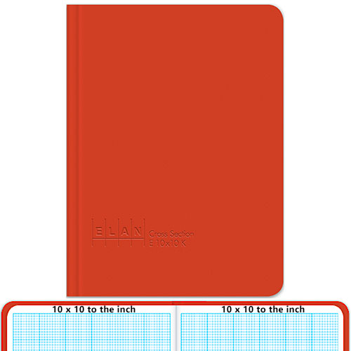 Elan King-Size Cross-Section Book E10x10K ES1712
