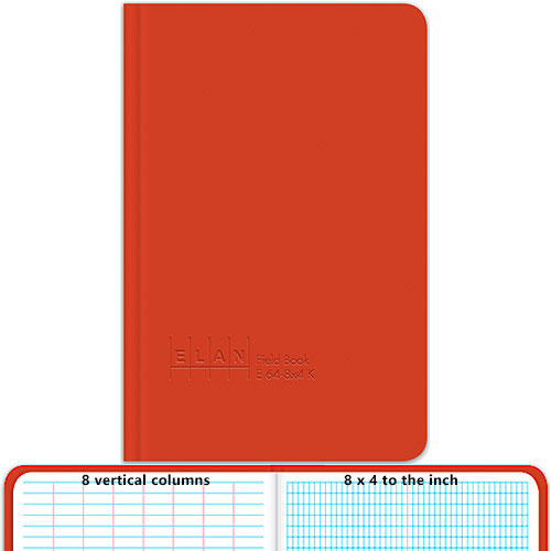 Elan King-Size Field Book E64-8x4K ES1713