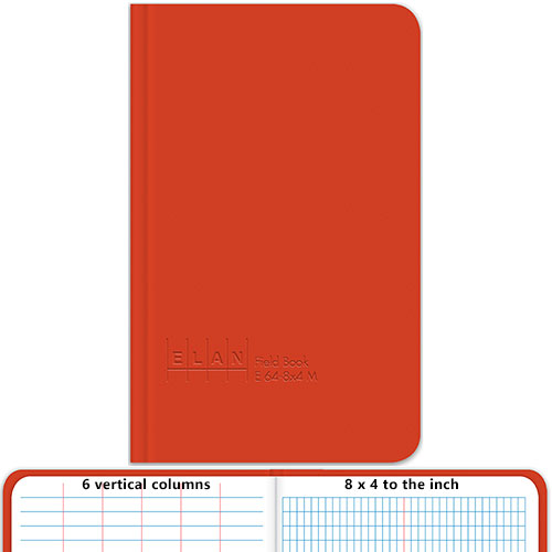Elan Pocket-Size Field Book E64-8x4M ES2099