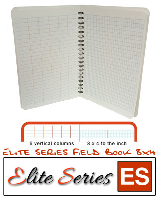 Elite Series Economy Field Book E64-8x4W ES6912